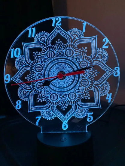 Couple Lamp Qureshi Signages