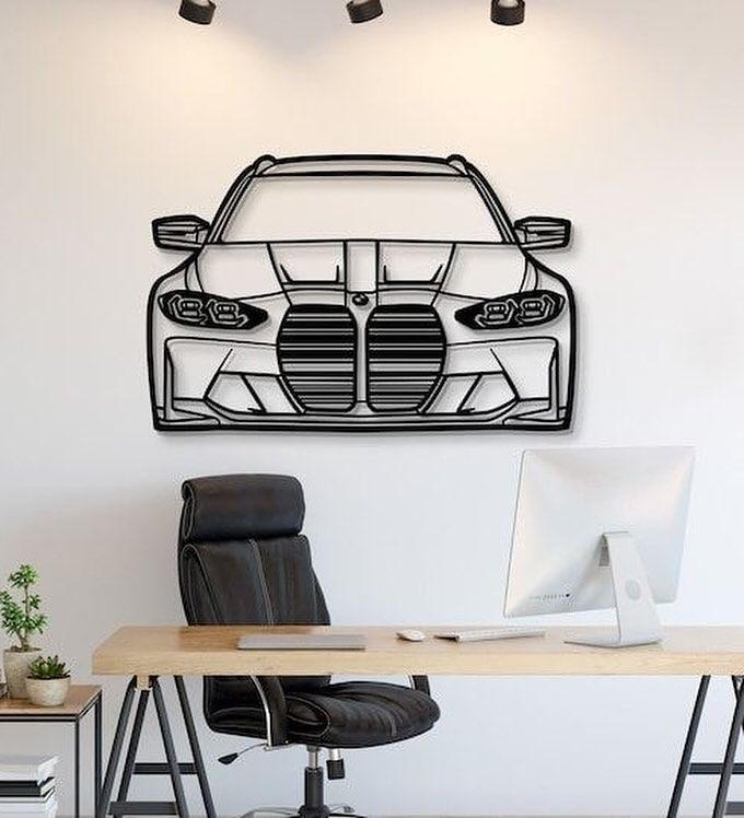Metal Wall Arts...