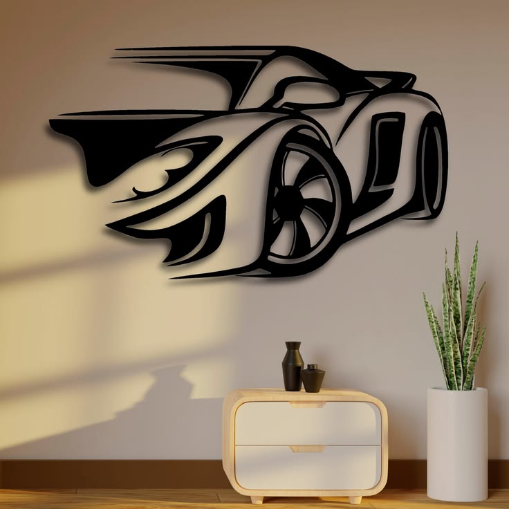 Metal Wall Arts...