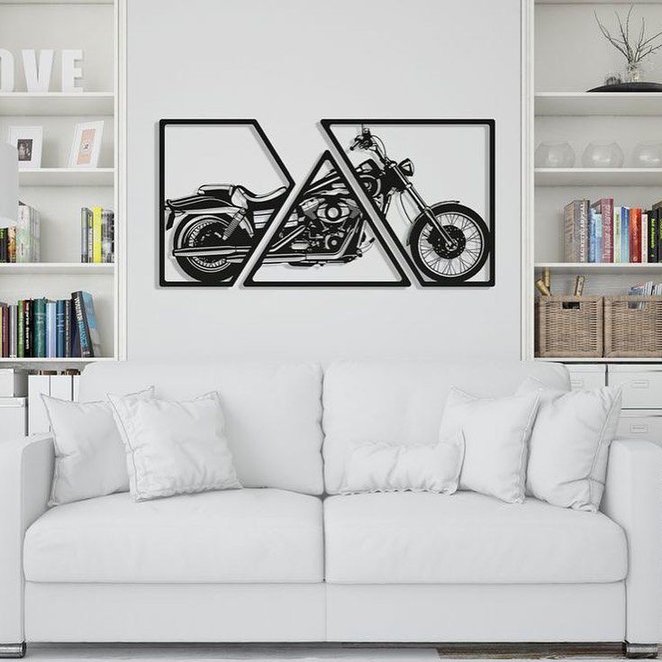 Metal Wall Arts...