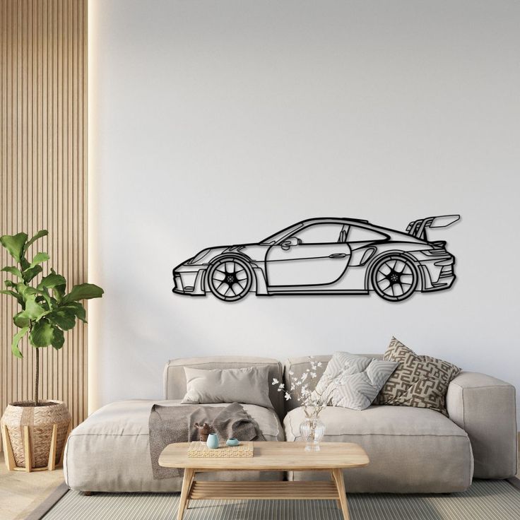 Metal Wall Arts...