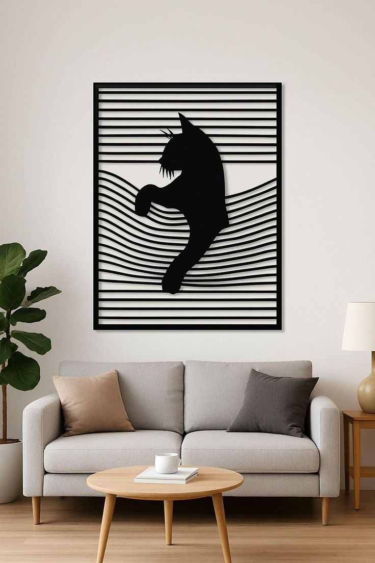 Metal Wall Arts...